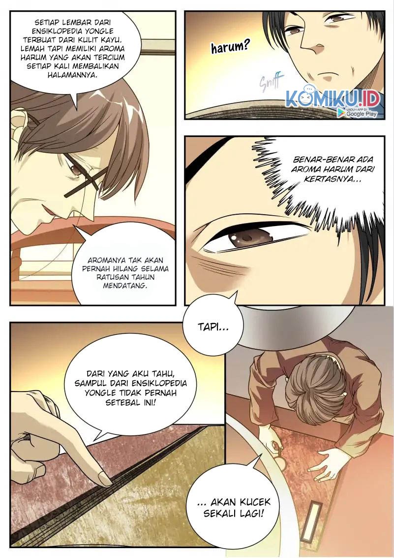 Collecting the Divine chapter 19